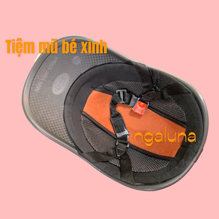 Mũ bảo hiểm lưỡi trai Việt Hà