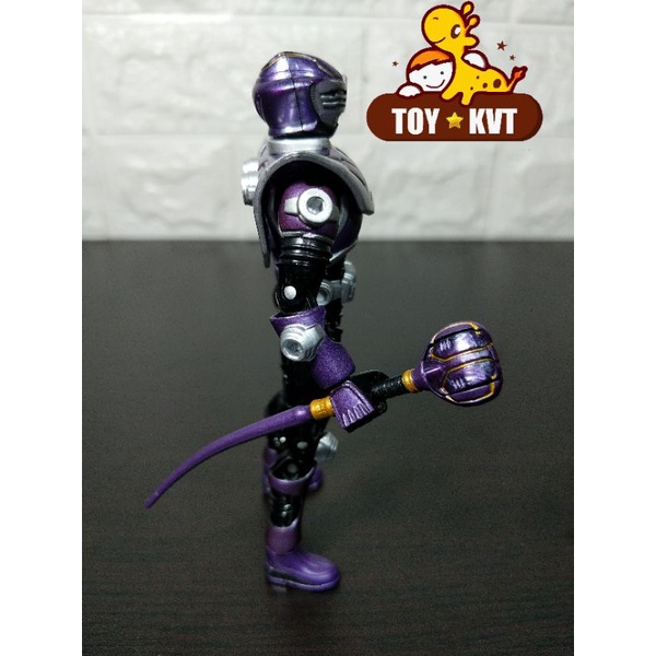 Mô Hình SHS Kamen Rider Ouja Chogokin Kim Loại