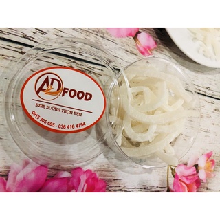 Mứt dừa non dạng sợi ngon gói 200g