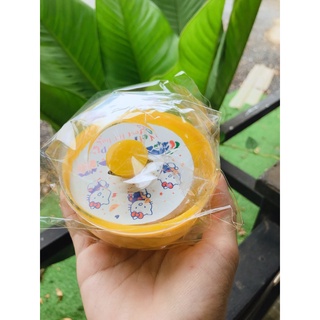 Bông chậm phấn cho bé sơ sinh
