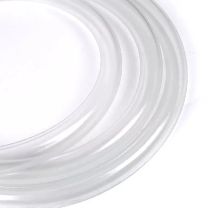 Ống Nước PVC Trong Suốt 1M 6mm 8mm Chất Lượng Cao