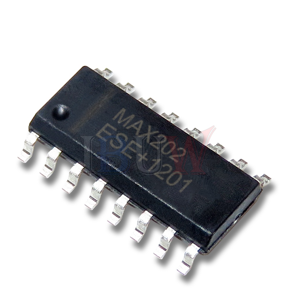 Bộ 10 Linh Kiện Điện Tử MAX202CSE MAX232CSE MAX3232CSE MAX3485ESA MAX485ESA MAX487CSA MAX202 MAX232 MAX3232 MAX3485 MAX485 MAX487 SOP SOP16