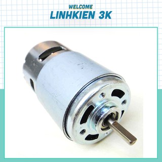 Động Cơ 775 10.000RPM DC12V - Trục D ( Hàng chất lượng )