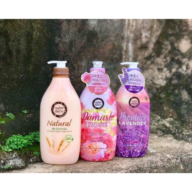 Sữa Tắm Happy Bath