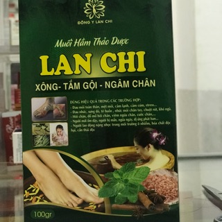 Muối hầm thảo dược 1 tặng 1
