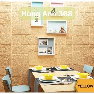 Xốp Dán Tường 3D Hoa Văn Bê Tông Siêu Hiêm, Cực Độc Đáo. Hàng Loại 1. Nhập Khẩu Cao Cấp. KT 70x70cm, Độ Dày 6MM
