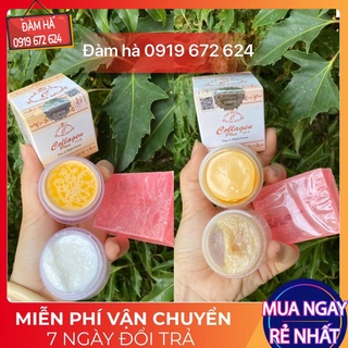 Kem Collagen plus vit e thường - cao cấp