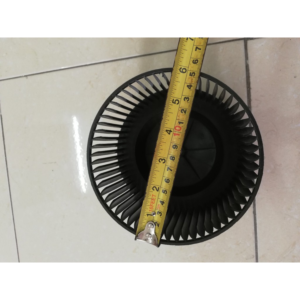 CÁNH QUẠT MÁY HÚT MÙI KÍNH CONG - [CHÍNH HÃNG BẢO HÀNH 1 NĂM] | BigBuy360 - bigbuy360.vn