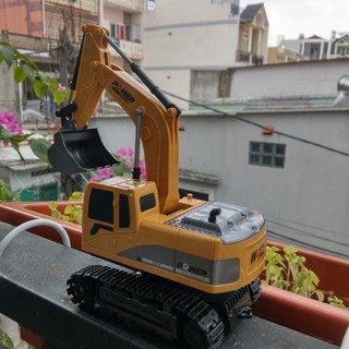 Xe cẩu điều khiển cho bé - XC001