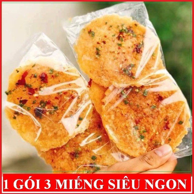 Cơm Cháy Chiên Nước Mắm Vị Thơm Ngon Giòn | Thuthuyshop89