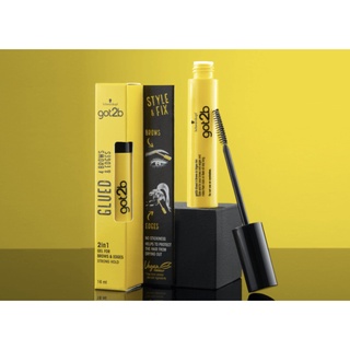 Mascara chải tóc con Schwarzkopf Got2B Bye Bye Babyhaar (Touch Up) Đức