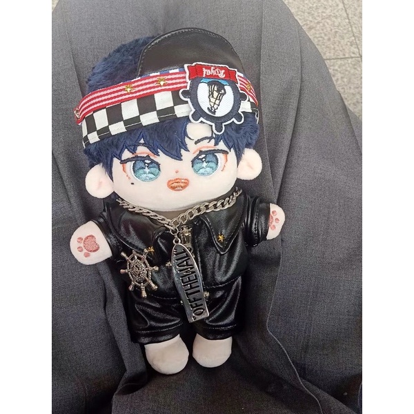 Bộ Hoa tiêu cho doll