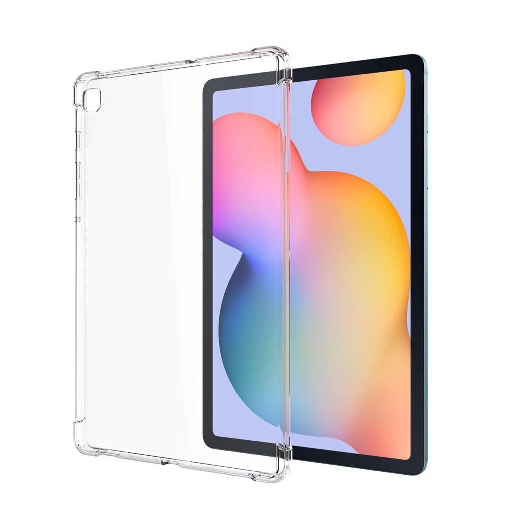 Ốp Máy Tính Bảng Thạch Trong Suốt Cho Samsung Galaxy Tab S6 Lite 2022 Edition SM-P613 P619 P610 615 P617
