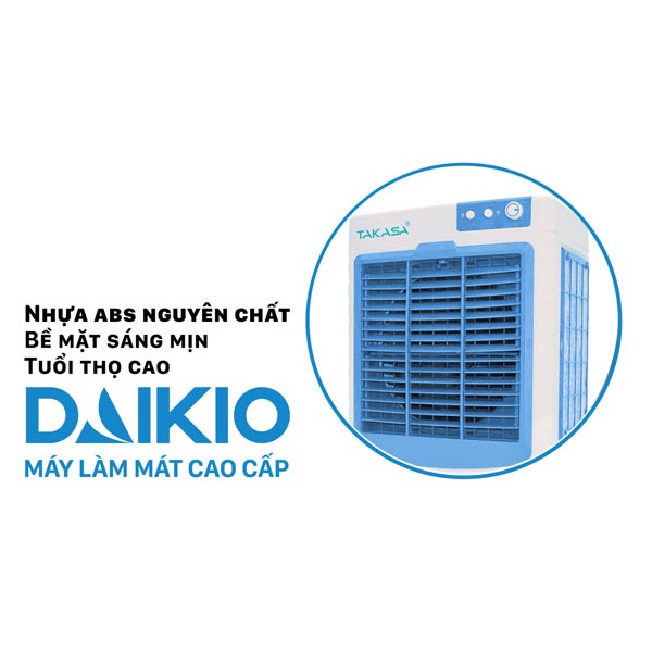 Máy làm mát,quạt hơi nước không khí chính hãng Daikiosan DKA-4000C,4000D,4500A,4500C,4500D,.. cao cấp, hàng đẹp Smarttnt