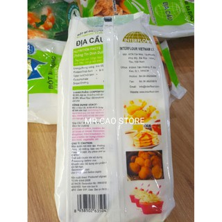 BỘT MÌ ĐA DỤNG ĐỊA CẦU