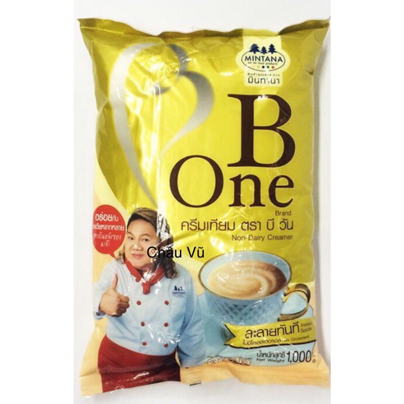 [FLASH SALE] Bột Sữa Béo B One Bone 1kg ~ Nguyên liệu pha trà sữa