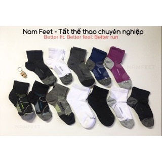 Cổ Lửng tất Feetures xuất Mỹ, bền bỉ >3 năm không hỏng, form ôm vĩnh viễn, tuyệt đối không bai dão