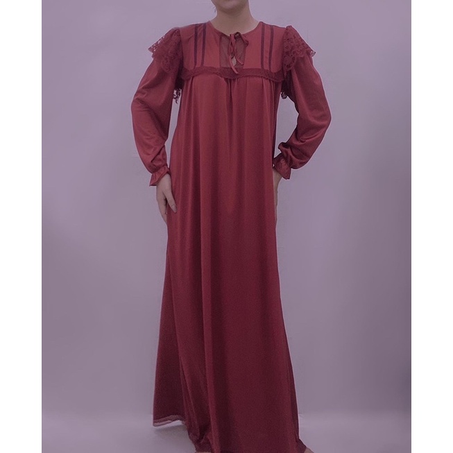 Đầm ngủ Freesize