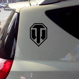 Decal Khắc Logo Dán Trang Trí Xe