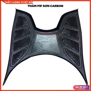THẢM ĐỂ CHÂN SH MODE CACBON 2016-2019