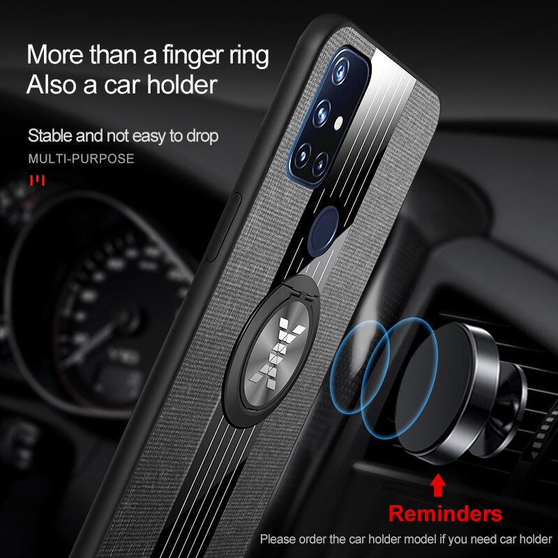 Ốp Lưng Điện Thoại Thời Trang Dành Cho Oneplus Nord N10 N100 8t 8 7 7t Pro 6t Mclaren Edition 6