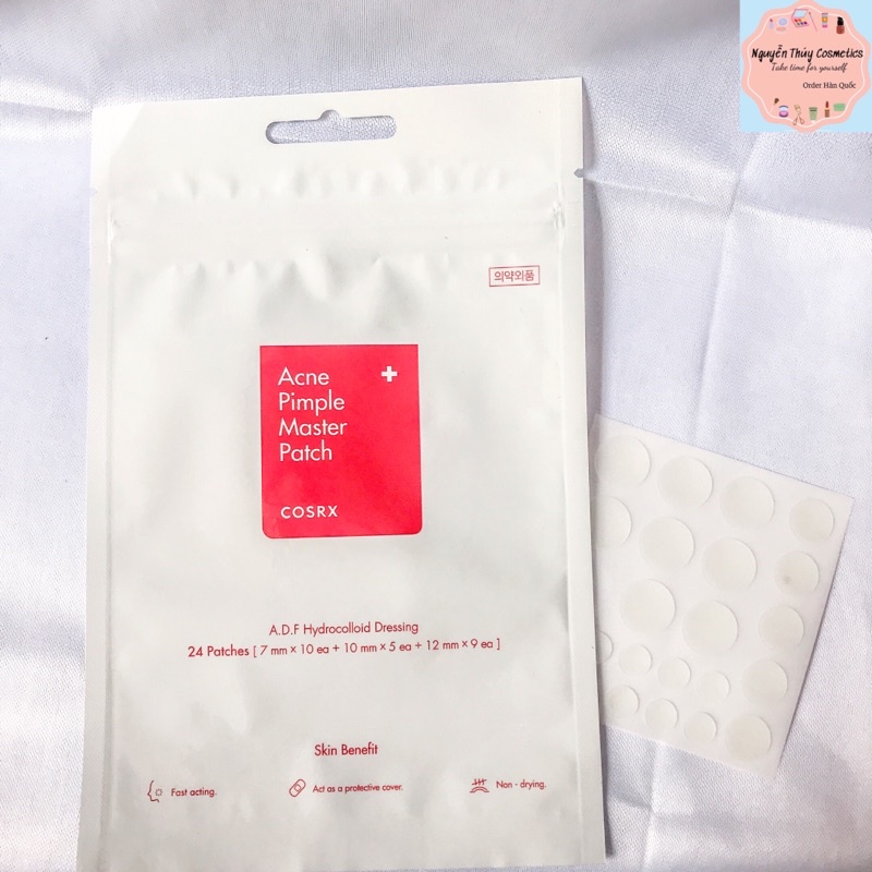 Miếng dán mụn Cosrx Master Patch 24 miếng/gói | BigBuy360 - bigbuy360.vn