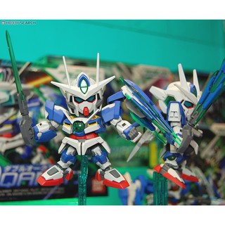Mô hình SD 00 Gundam QanT (Bandai)