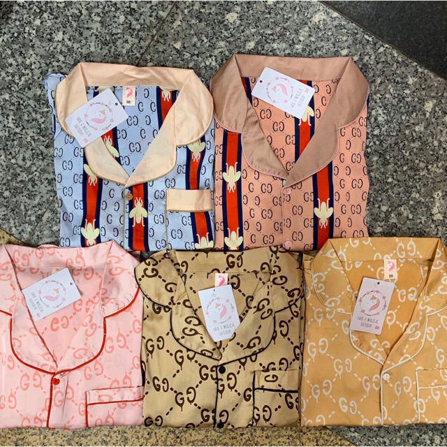 PIZAMA lụa cao cấp