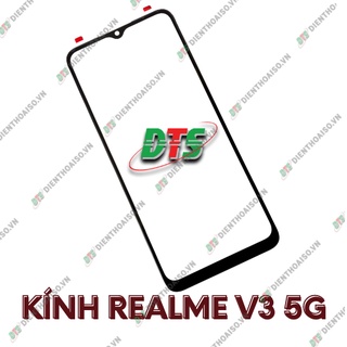 Kính realme v3 5g ( Kính ép Realme v3 5g )