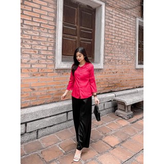 Set Áo Bà Ba Lụa Gấm Cao Cấp (giá sỉ đủ 11 màu)