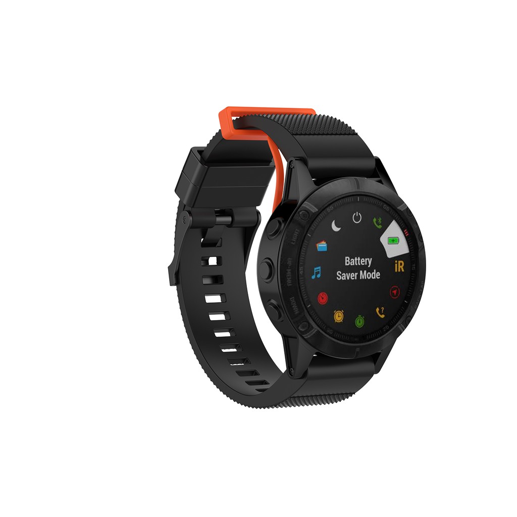 Set 10 nắp đậy lỗ cắm sạc chống bụi cho dây đeo đồng hồ thông minh garmin fenix5x 6x chống thất lạc