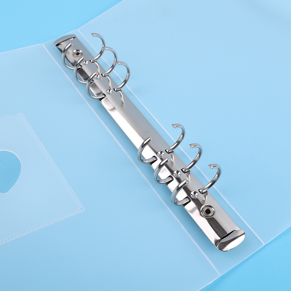 Bìa Đựng Tài Liệu Khổ A5 Trong Suốt Tiện Dụng