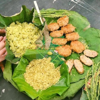 Cốm non giót Hà Nội (Ship Hoả Tốc - Giao ngay trong vòng 1h )
