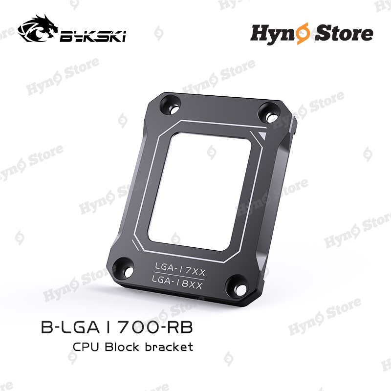 Khung gông chống cong main cho CPU Intel Socket 1700 18xx Bykski B-LGA1700-RB - Hyno Store