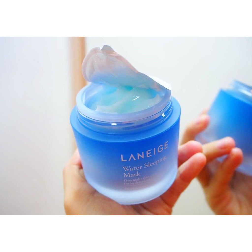 [CHÍNH HÃNG] MẶT NẠ NGỦ LANEIGE WATER SLEEPING MASK 100ML