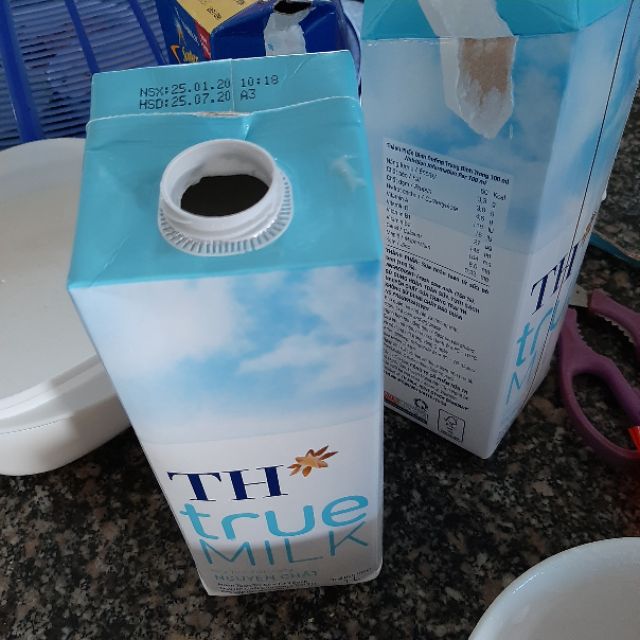 Nấm sữa Kefir