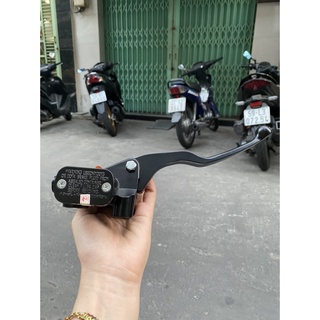 Tay dầu thắng đĩa xe jupiter