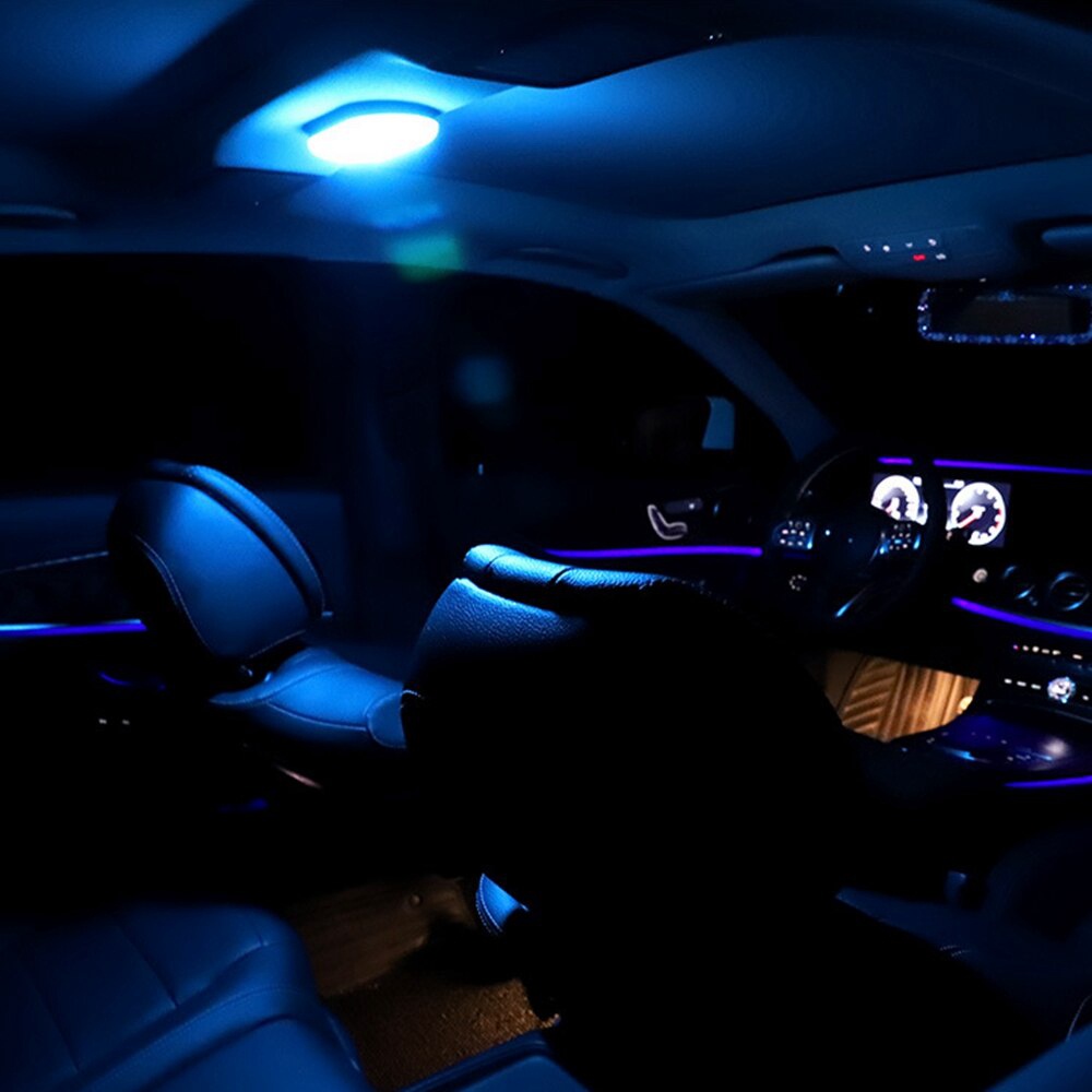 Đèn LED Đọc Sách Hình Vuông 3 Chế Độ Sáng Tiện Dụng