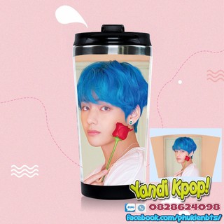 Bình Nước BTS Hình V-Kimtaehyung 2019 Perona Giá Rẻ