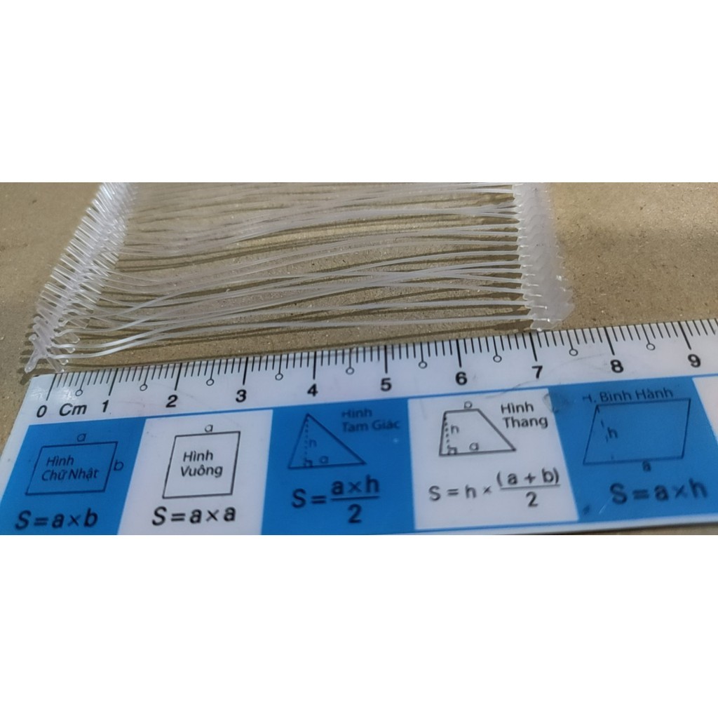 SỢI TI NHỰA-ĐẠN SÚNG BẮN MÁC-TAG PIN