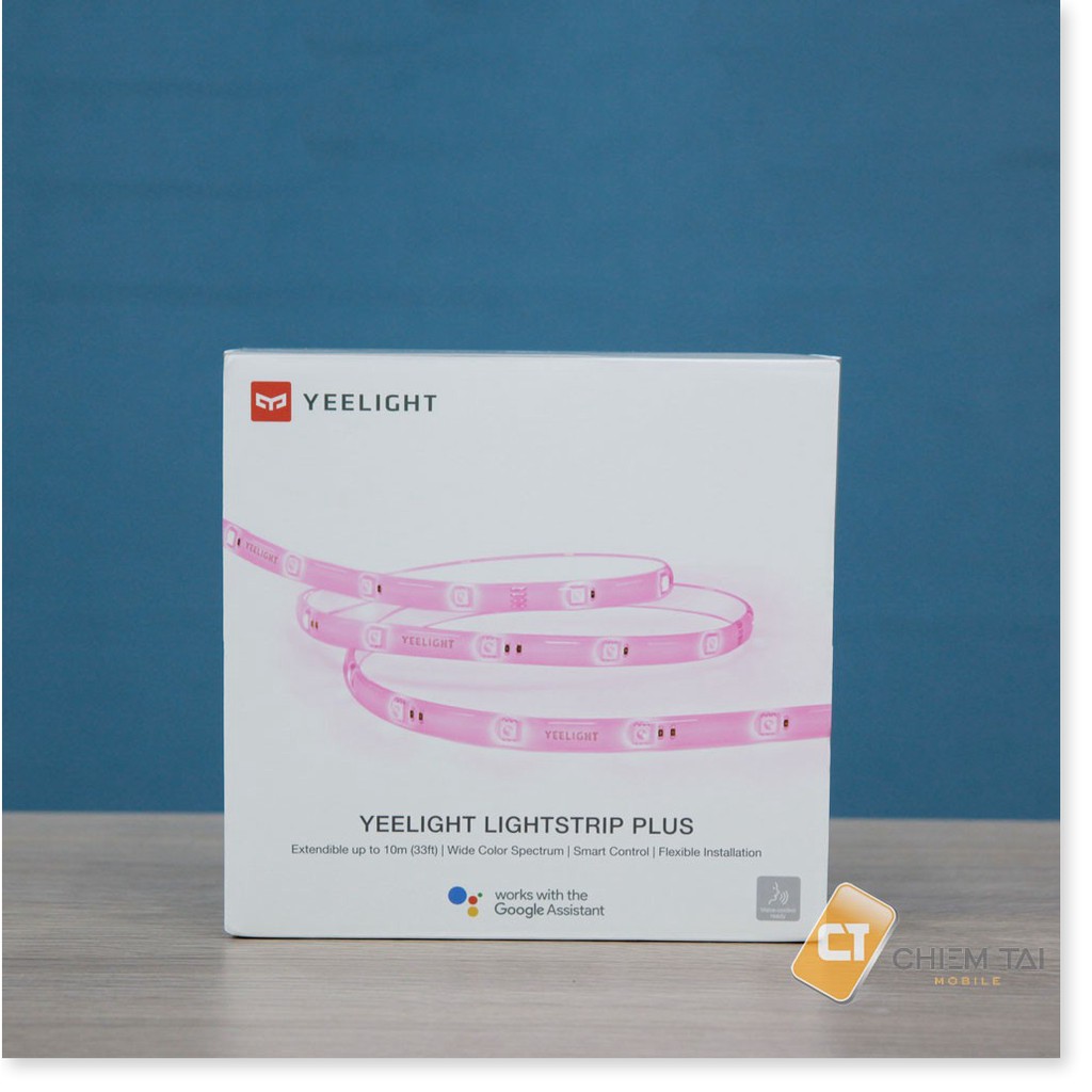 Đèn LED dây Yeelight Lightstrip Plus thông minh  -ChuyênMI