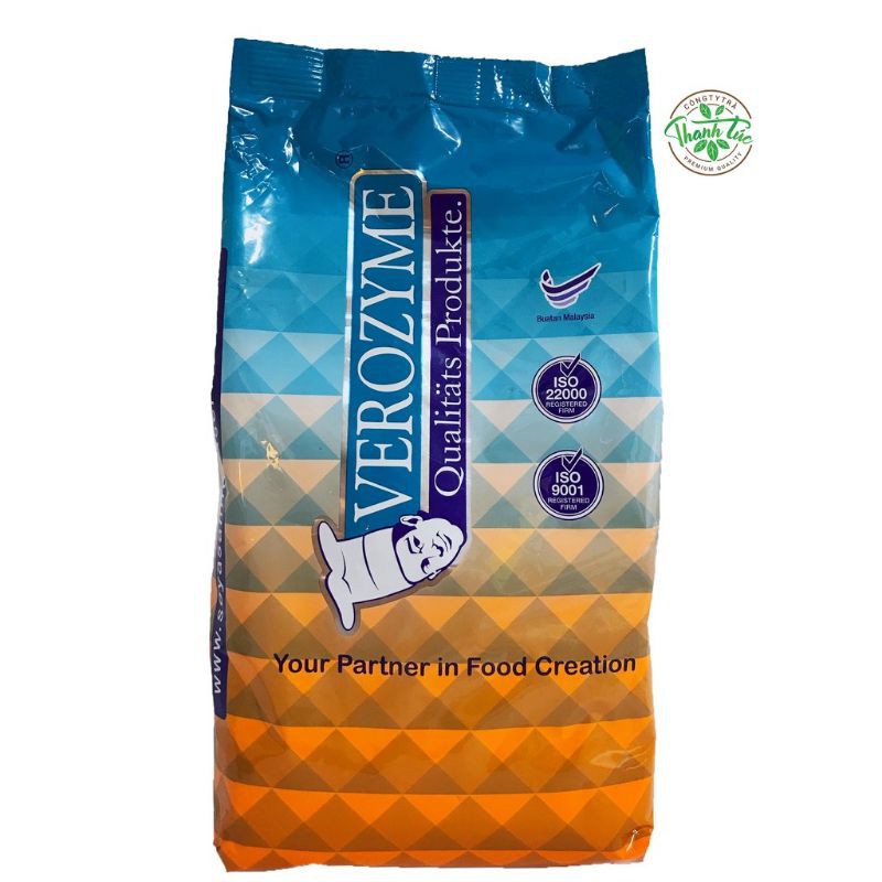 BỘT PHÔ mai MALAYSIA 1kg