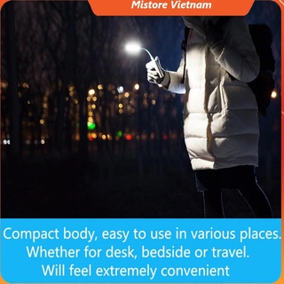 Đèn LED mini siêu sáng USB Xiaomi Zmi Cuktech gen2
