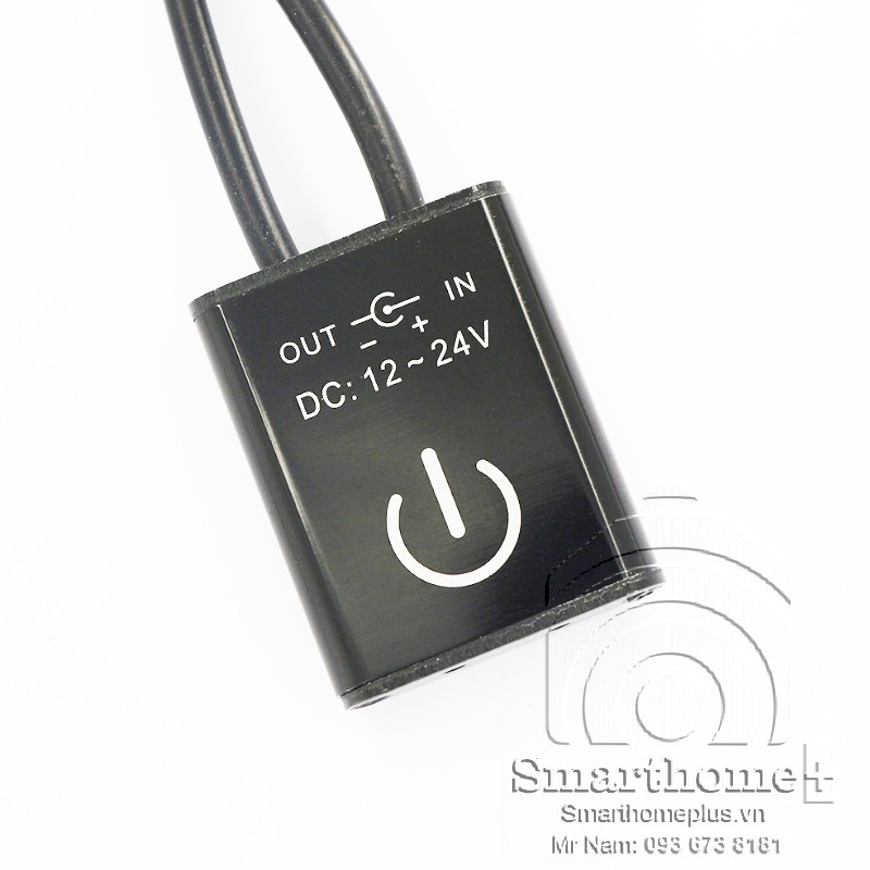 Công Tắc Cảm Ứng Tiệm Cận Hồng Ngoại Lắp Đèn Bếp 12V SHP-WS2