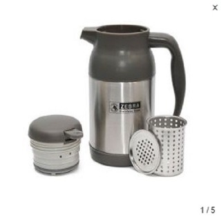 Bình Trà Giữ Nhiệt Zebra 1L2
