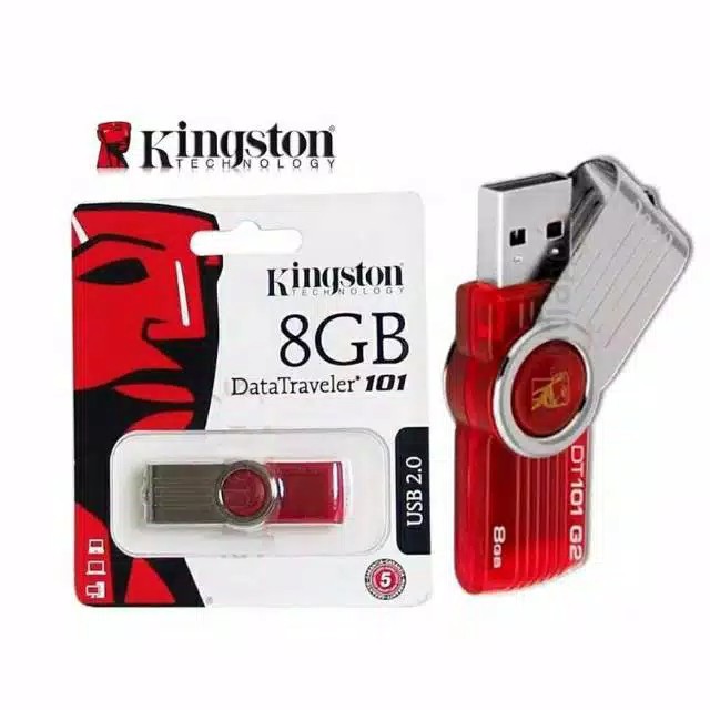 Kingston Thẻ Nhớ 8gb Kingram