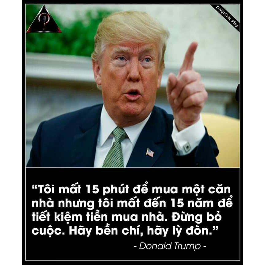 Sách - Donald Trump - Không Bao Giờ Là Đủ Tặng Kèm Bookmark