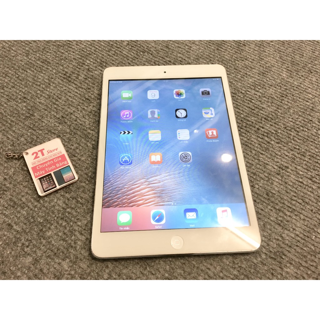 Máy tính bảng Apple Ipad Mini 1 siêu mỏng nhẹ (Wifi+3G) | BigBuy360 - bigbuy360.vn