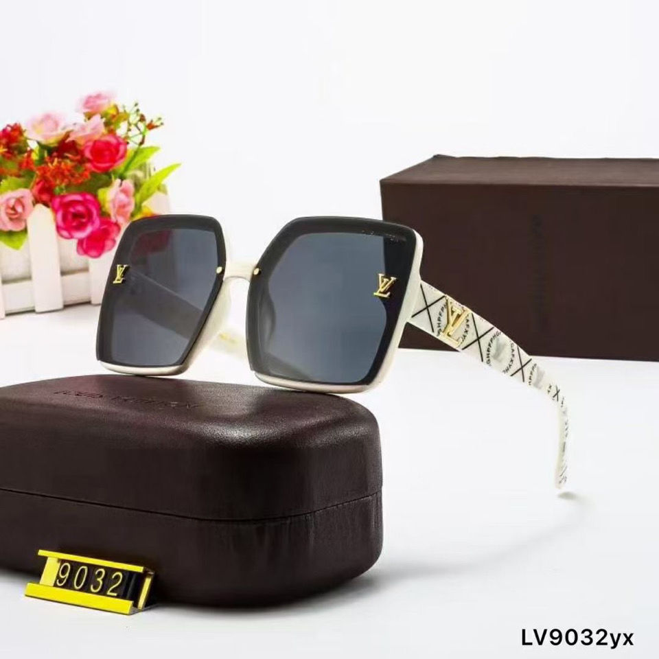 Kính Mát Louis Vuitton Chống Tia Uv 400 Cho Nữ