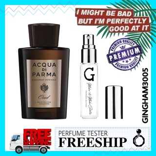 ✦GH✦ Mẫu thử nước hoa Acqua di Parma Oud 5ml/10ml/20ml